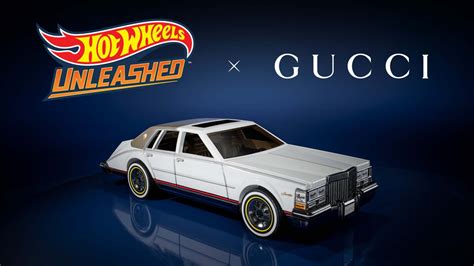 gucci hot wheels release date|cadillac Gucci.